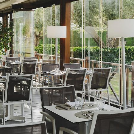 Hotel Spa Mediterraneo Park Росас Экстерьер фото