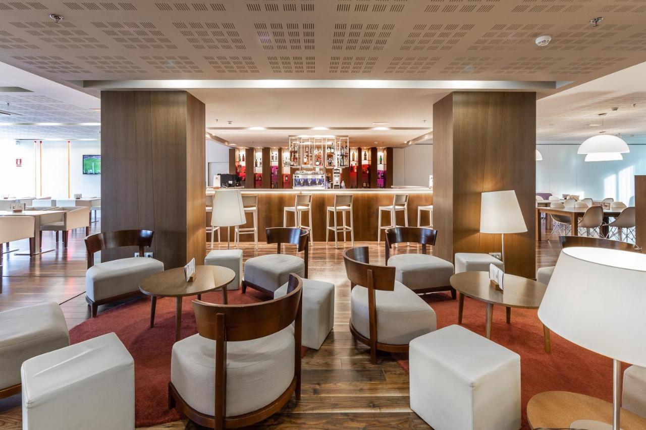 Hotel Spa Mediterraneo Park Росас Экстерьер фото