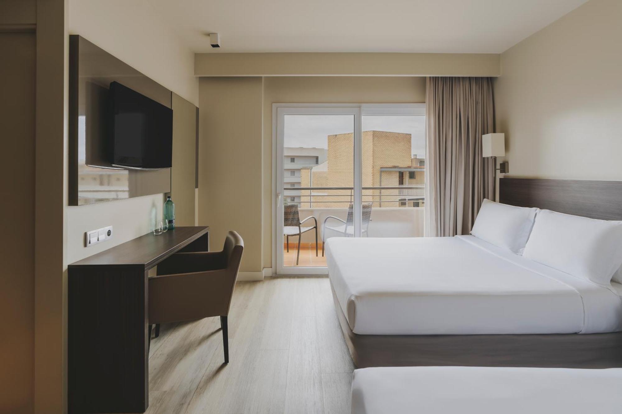Hotel Spa Mediterraneo Park Росас Номер фото