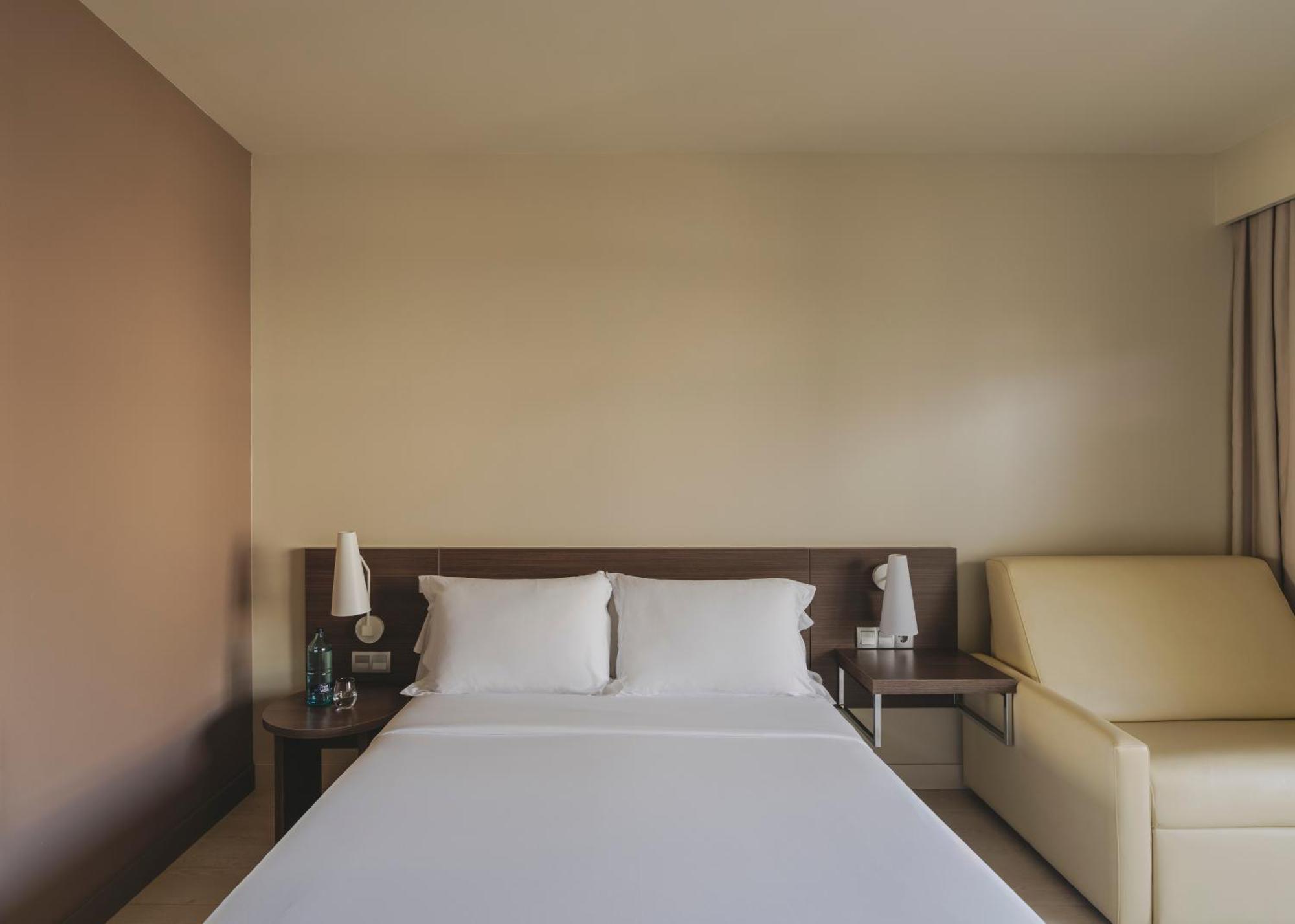 Hotel Spa Mediterraneo Park Росас Экстерьер фото