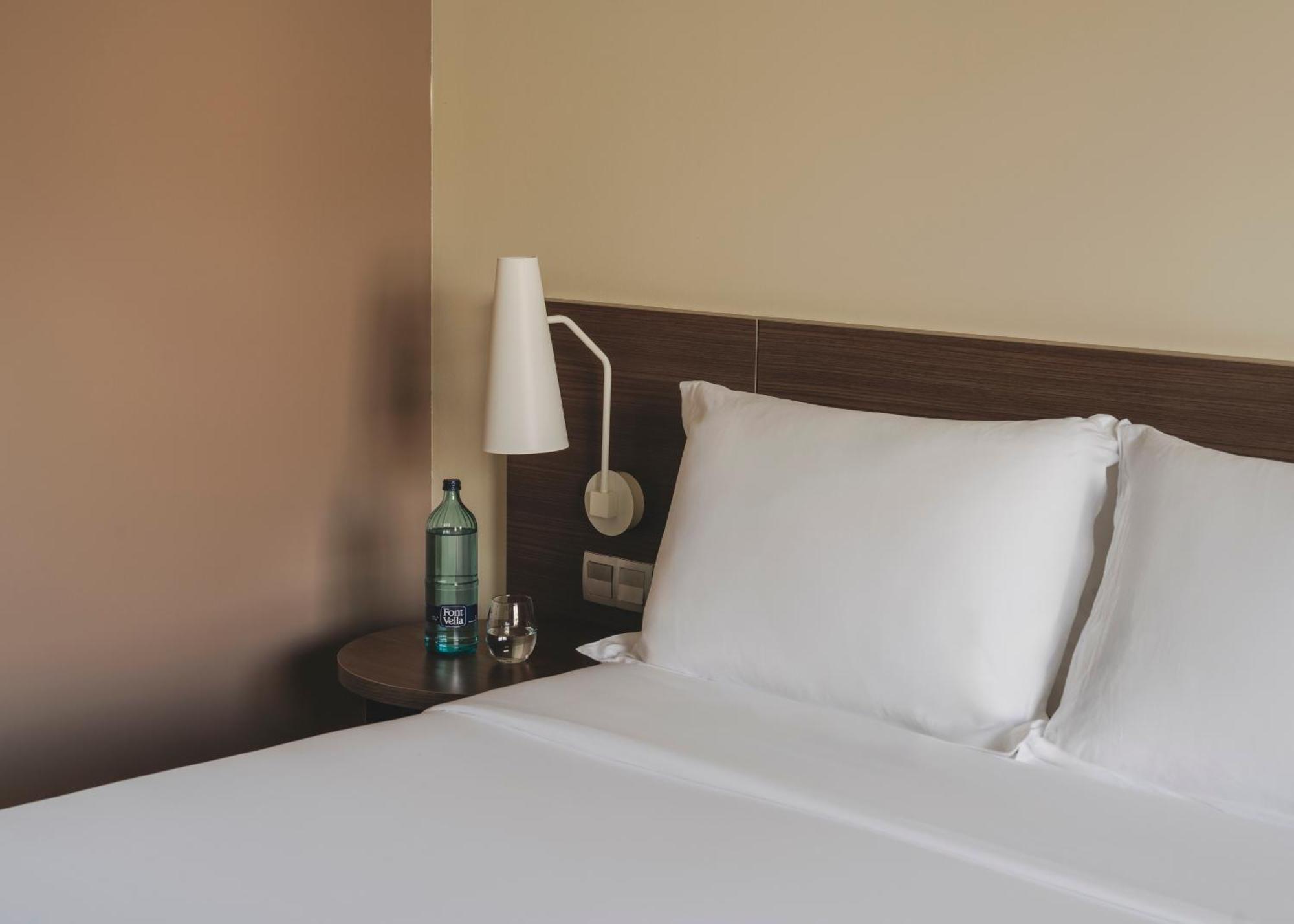 Hotel Spa Mediterraneo Park Росас Экстерьер фото