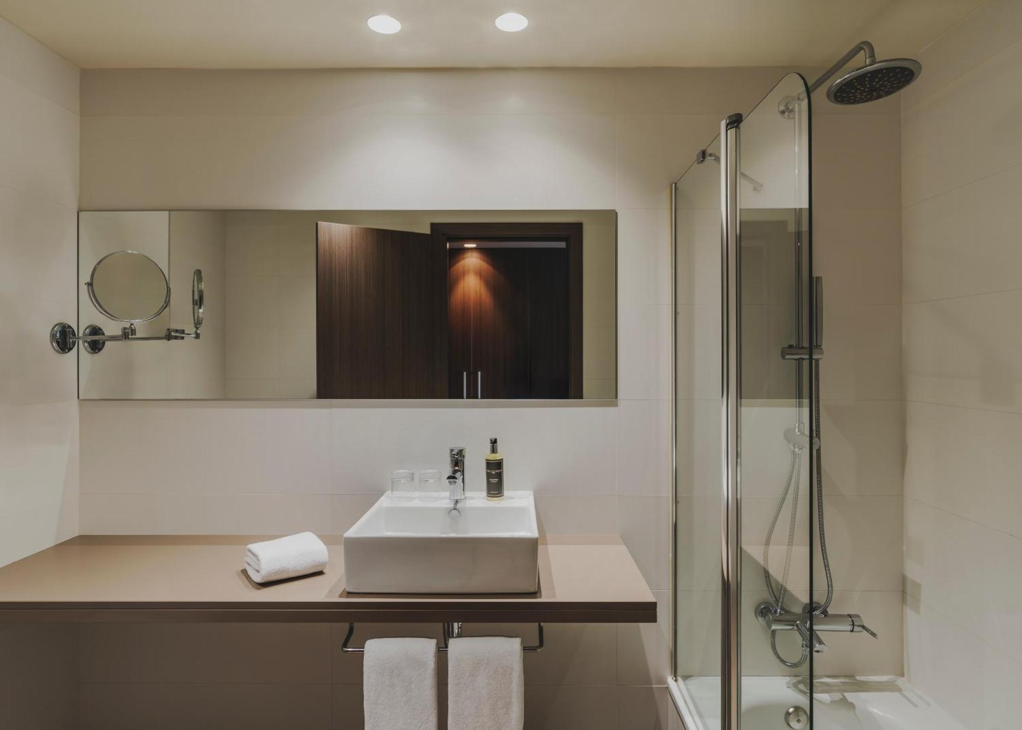 Hotel Spa Mediterraneo Park Росас Экстерьер фото