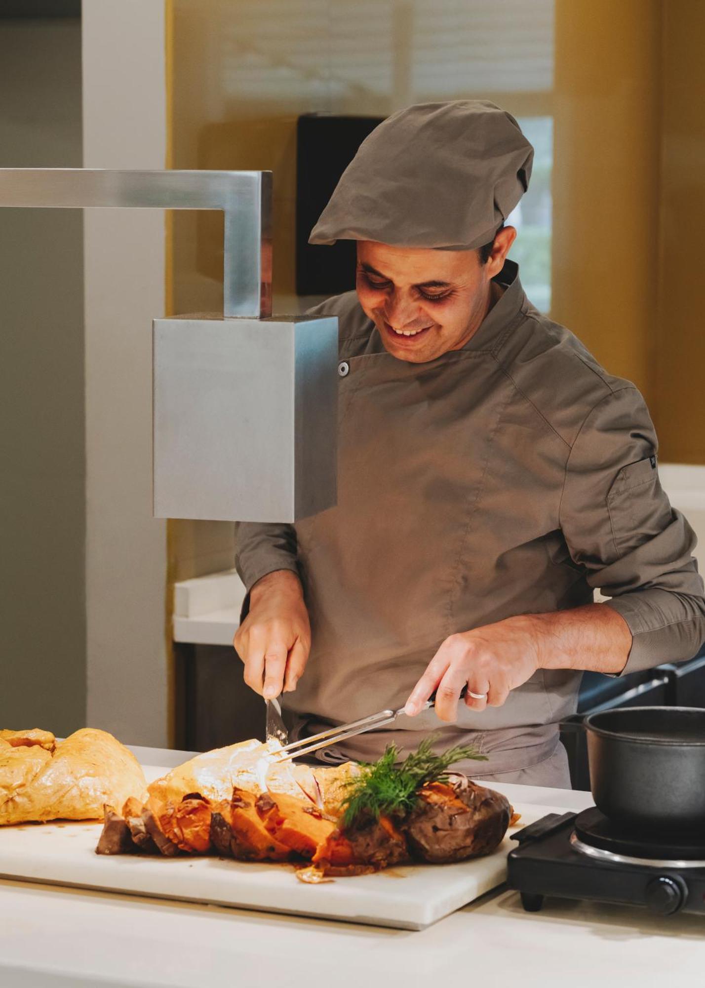 Hotel Spa Mediterraneo Park Росас Экстерьер фото