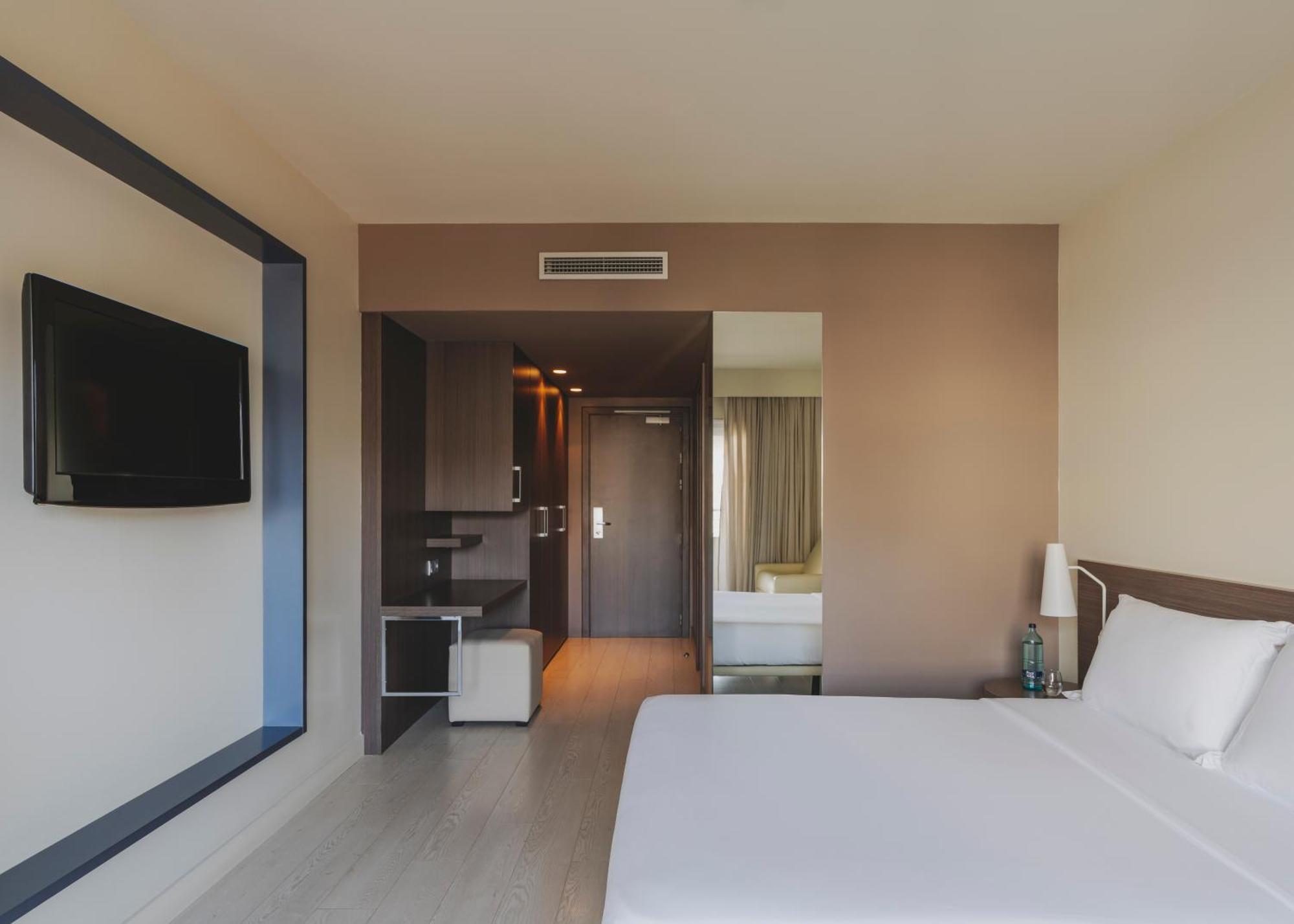 Hotel Spa Mediterraneo Park Росас Экстерьер фото