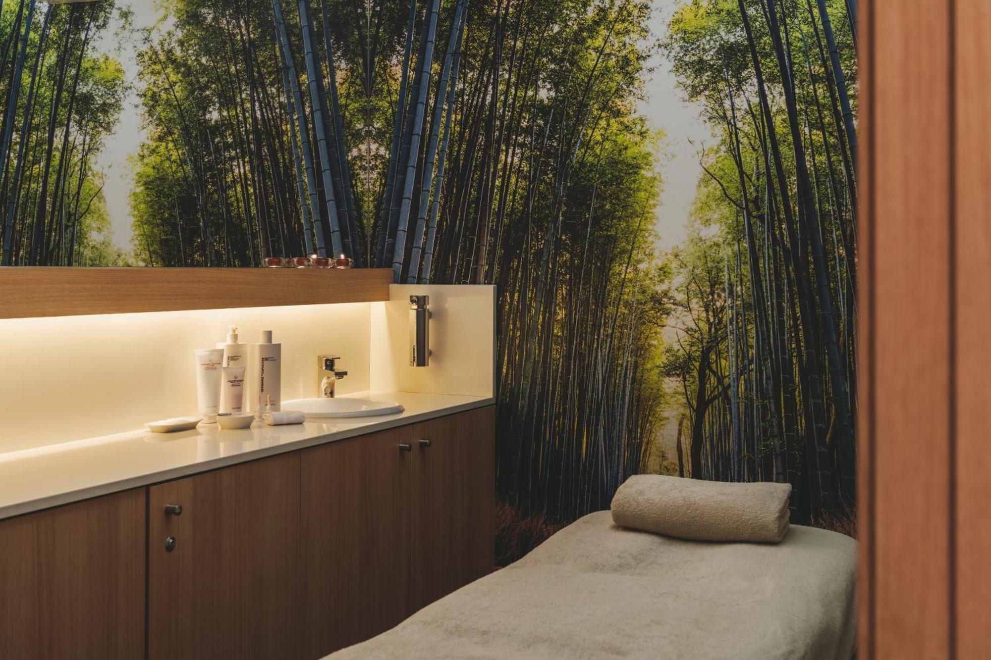 Hotel Spa Mediterraneo Park Росас Экстерьер фото