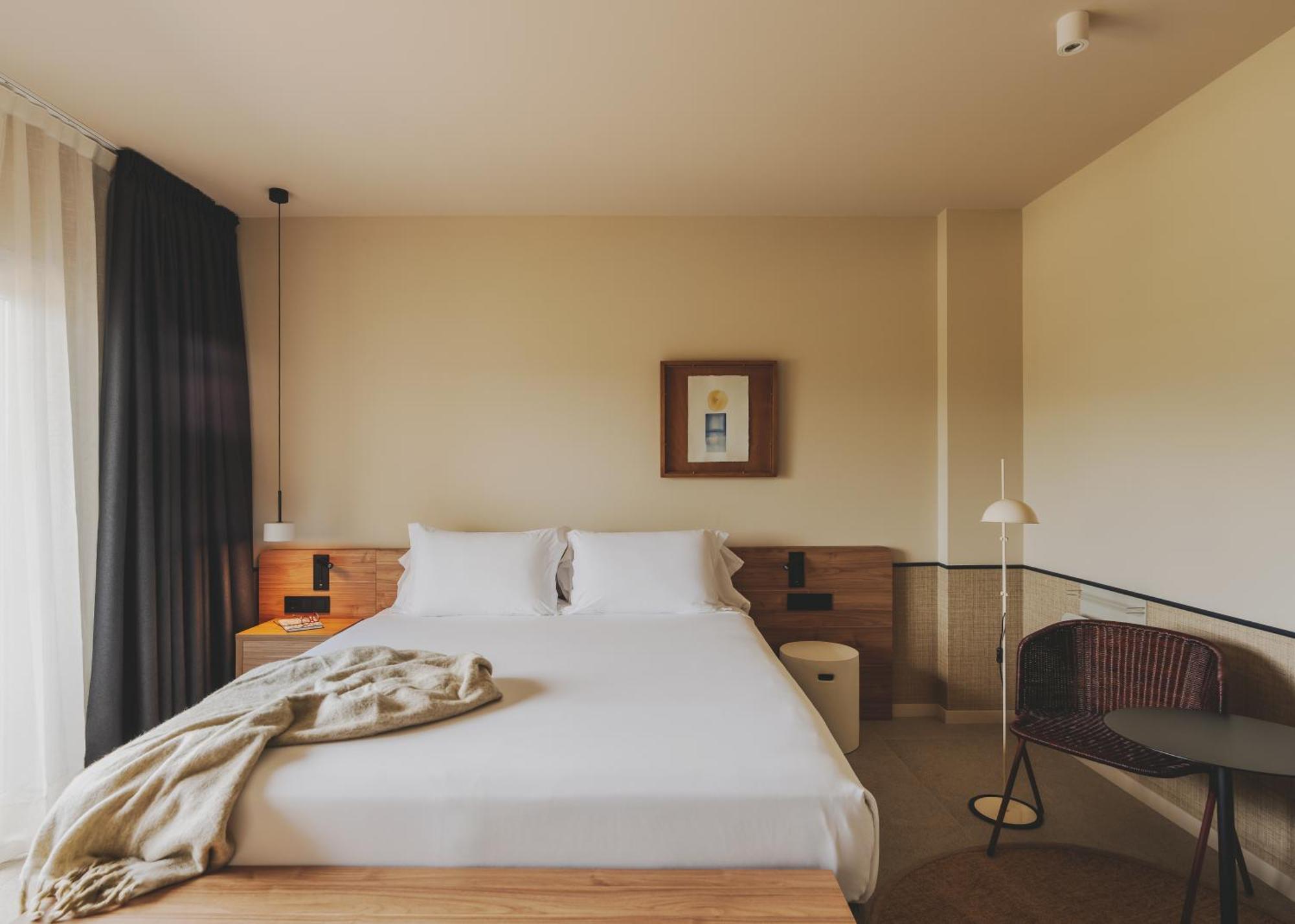 Hotel Spa Mediterraneo Park Росас Экстерьер фото
