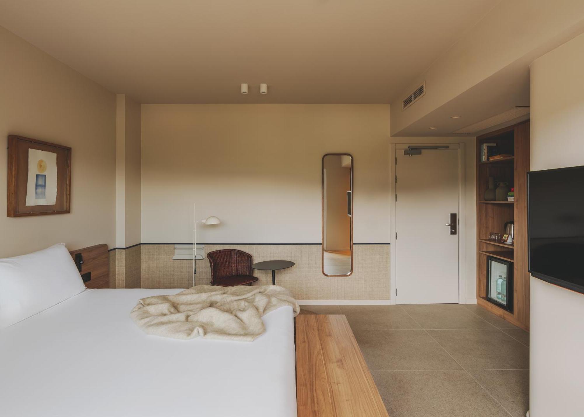 Hotel Spa Mediterraneo Park Росас Экстерьер фото