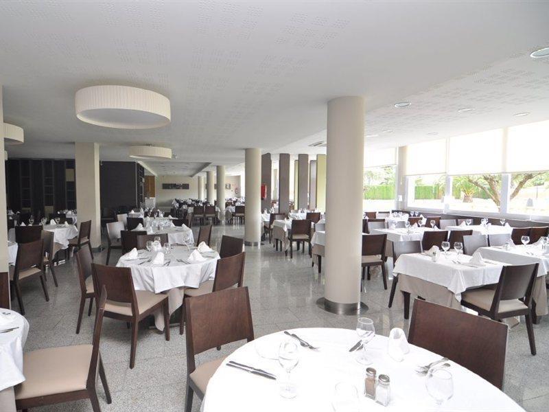 Hotel Spa Mediterraneo Park Росас Экстерьер фото