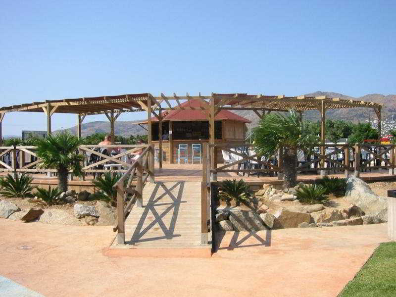 Hotel Spa Mediterraneo Park Росас Экстерьер фото