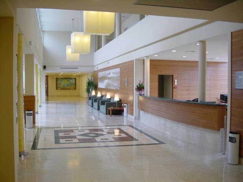Hotel Spa Mediterraneo Park Росас Экстерьер фото