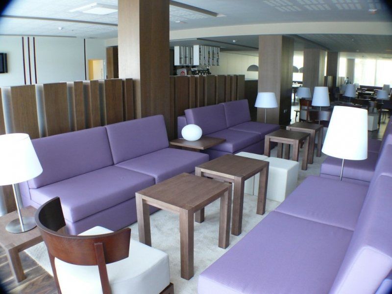 Hotel Spa Mediterraneo Park Росас Экстерьер фото